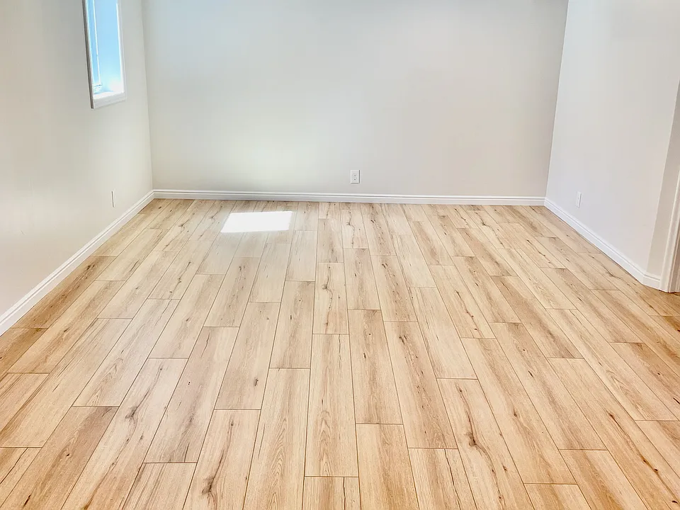 Main Living Space