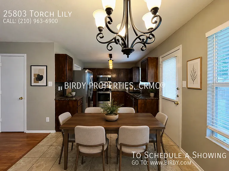25803 Torch Lily — Photo 4