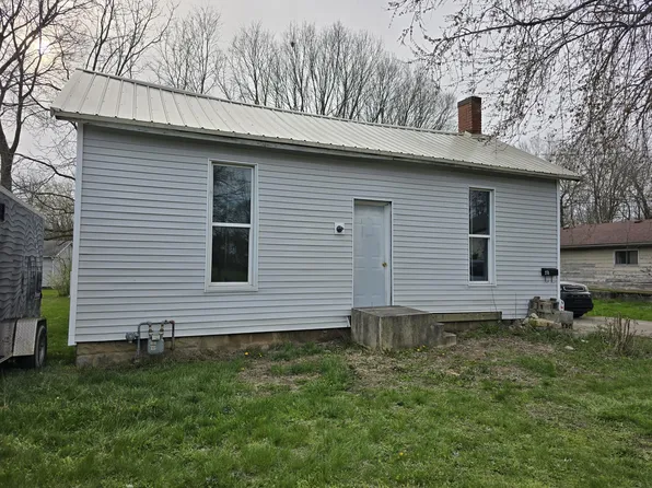 213 Clagg St, Bellefontaine, OH 43311