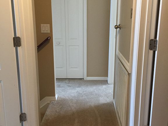 Upstairs Hallway