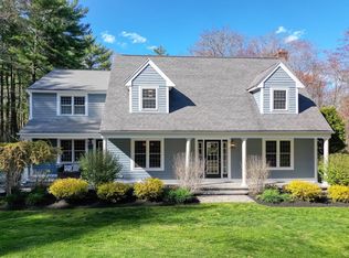 11 Heathers Path, Plympton, MA 02367