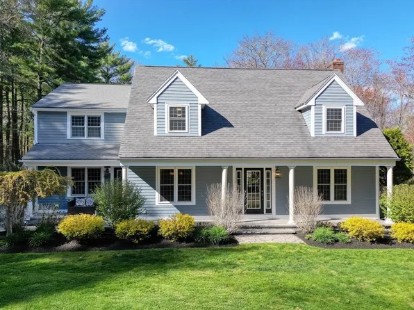 11 Heathers Path, Plympton, MA 02367