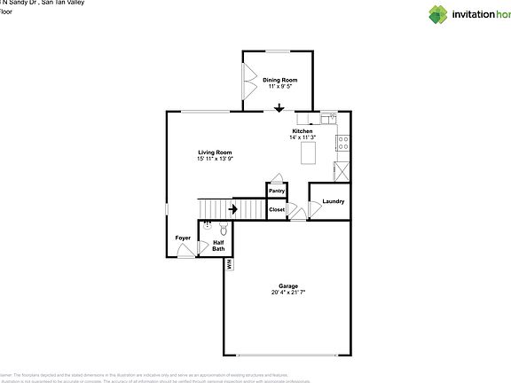 2nd image of 37828 N Sandy Dr
