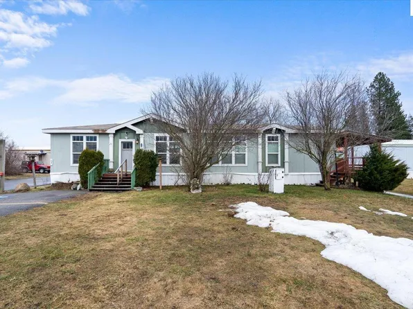 1100 Kootenai Cutoff Rd Unit 45, Ponderay, ID 83852