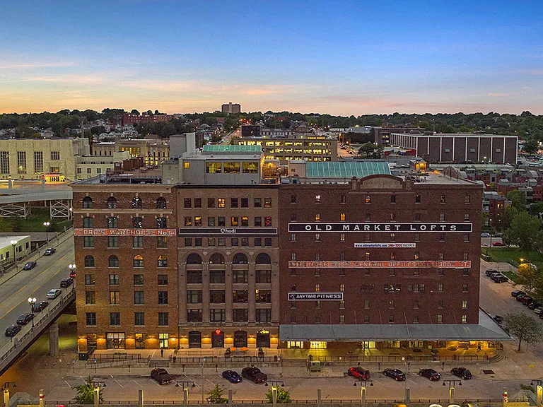 Old Market Lofts — Photo 37