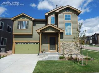 1664 Rustlers Roost Dr, Colorado Springs, CO 80921