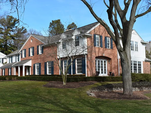 430 Wooddale Rd, Bloomfield Hills, MI 48301