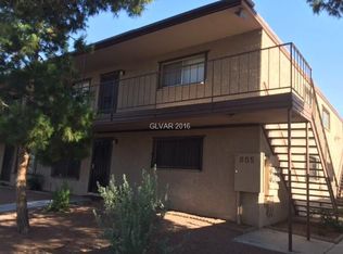 605 S Royal Crest Cir UNIT 1, Las Vegas, NV 89169