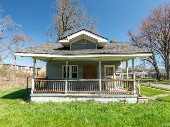 600 Alameda St, Highland Park, MI 48203