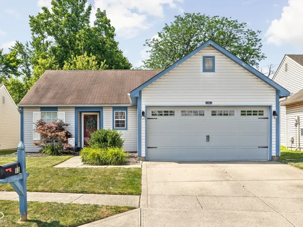 13 Ashwood Cir, Brownsburg, IN 46112
