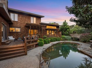 42 Underhill Road, Mill Valley, CA 94941