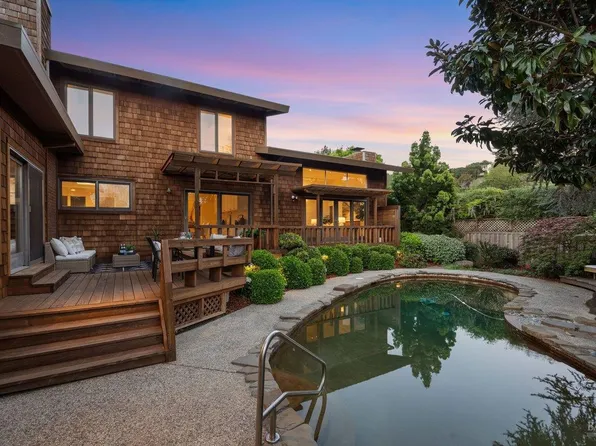 42 Underhill Road, Mill Valley, CA 94941