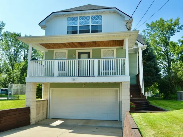 12611 Longmead Ave, Cleveland, OH 44135