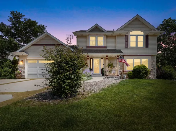 9334 Millstone DRIVE, Mount Pleasant, WI 53406
