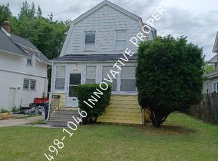 2001 Bagley St, Flint, MI 48504