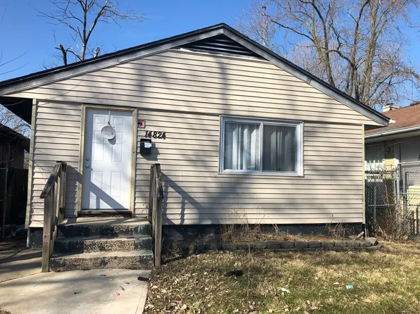 14824 Maplewood Ave, Harvey, IL 60426