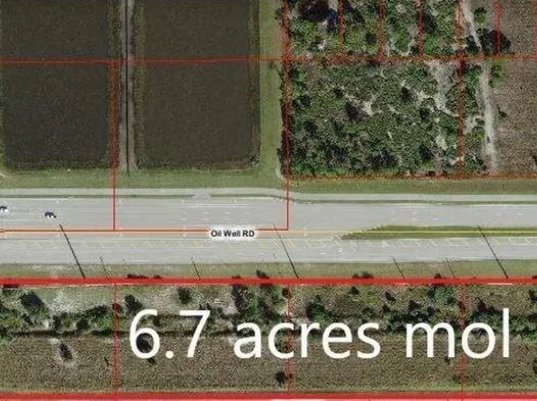 Oil Well Rd Lot 1, Naples, FL 34120