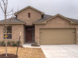 109 Fort Mabry Loop, Georgetown, TX 78628