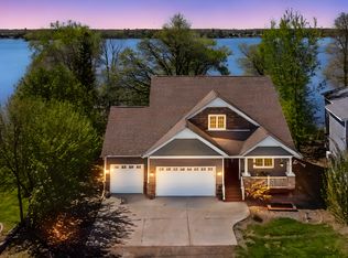 15709 Sunset Trl, Pine City, MN 55063