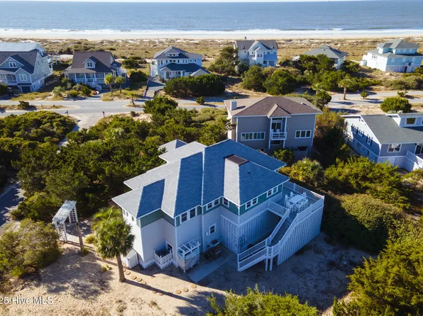 3 Sea Lavender Court, Bald Head Island, NC 28461