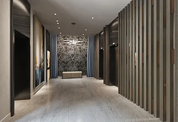 Rented by Modern Spaces