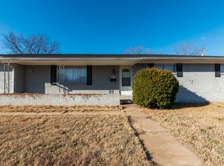 2711 S Glenn Ave, Wichita, KS 67217