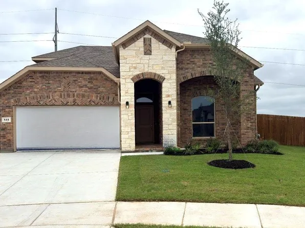 145 Leon Ave, Rhome, TX 76078