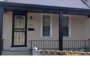 518 N Detroit Ave, Toledo, OH 43607