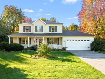 17203 Navajo Trl, Three Rivers, MI, 49093