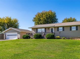 3205 Thompson Run Rd, Zanesville, OH 43701