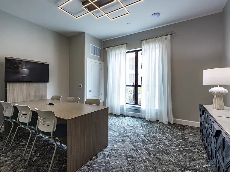 Focus Room