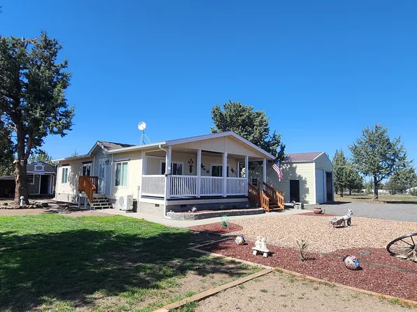 12726 SW Spur Pl, Terrebonne, OR 97760