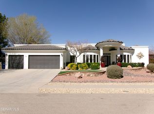 5833 Angel St, El Paso, TX 79932