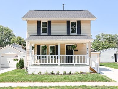 214 Moull St, Newark, OH, 43055