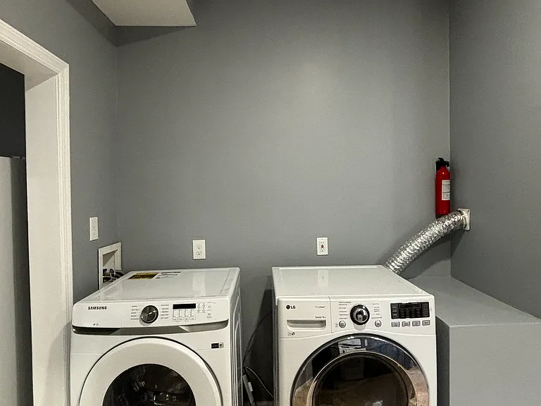 WASHER DYER