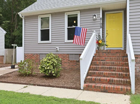 8108 Bellingham Cir, Raleigh, NC 27615