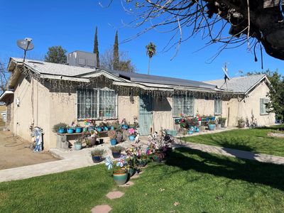 1606 W Thomas Ave, Fresno, CA, 93728