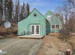 401 S Lower Rd, Palmer, AK 99645