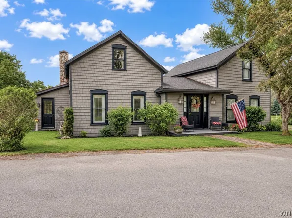 4686 Raecher Road Ext, Great Valley, NY 14741