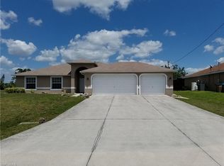 2133 NW 18th Pl, Cape Coral, FL 33993
