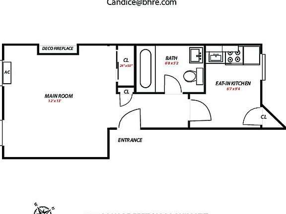 2nd image of 115 4th Pl #4D