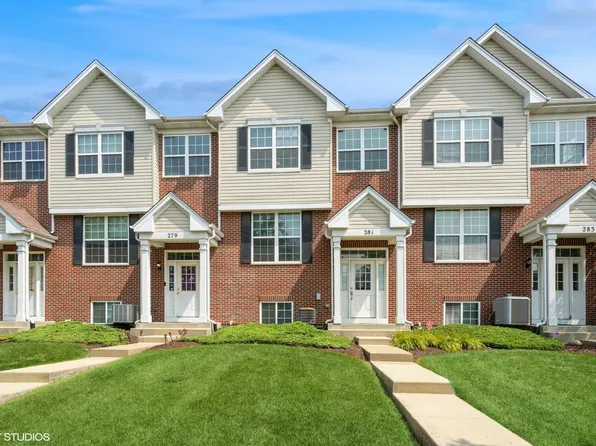 281 S Oak Creek Ln, Romeoville, IL 60446