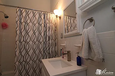 Rented by Maison International