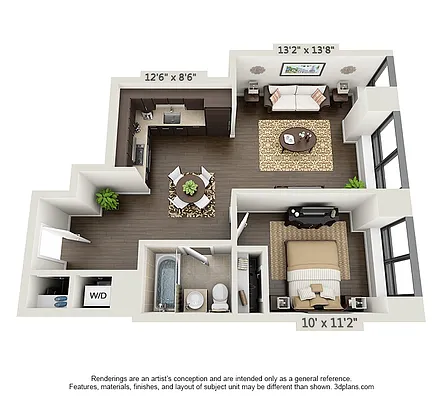Rented by UDR | media 1