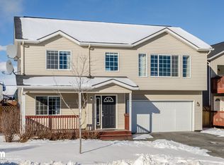 1944 Casey Cusack Loop, Anchorage, AK 99516