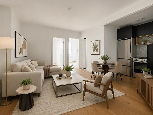 220 Hawthorne St #5F — Photo 2