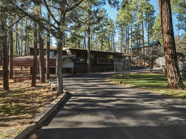 5342 N Strawberry Ln, Strawberry, AZ 85544