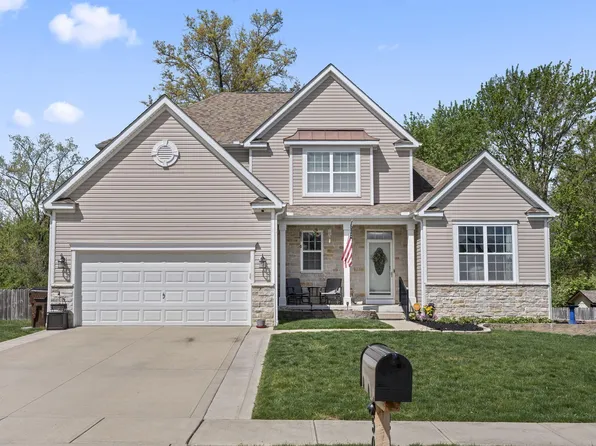 502 Rolling Acre Dr, Lithopolis, OH 43136