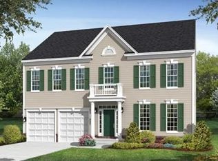 2055 Square Tiller Mews, Woodbridge, VA 22191