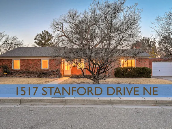 1517 Stanford Dr NE, Albuquerque, NM 87106